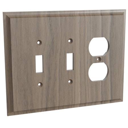 Designs Of Distinction Switch Combo 2 - Walnut 01451012WL1